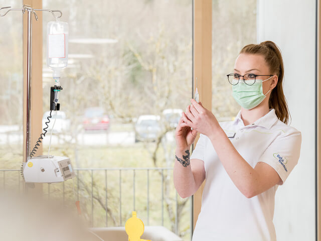 Reha Rheinfelden Pflege 180